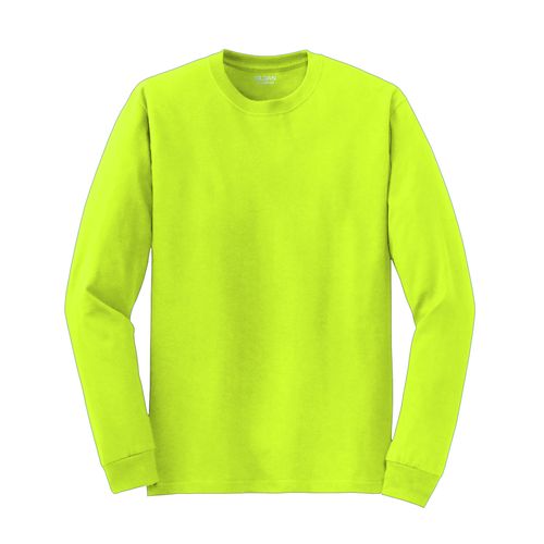 Safety Unisex Gildan Long Sleeve T-Shirt image thumbnail