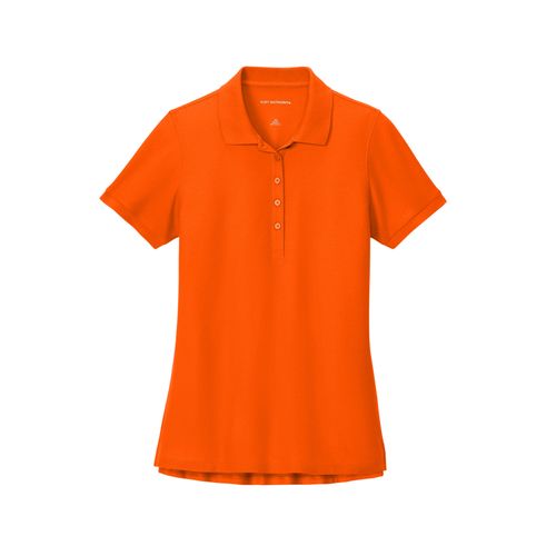 Safety Women's Pique Polo image thumbnail
