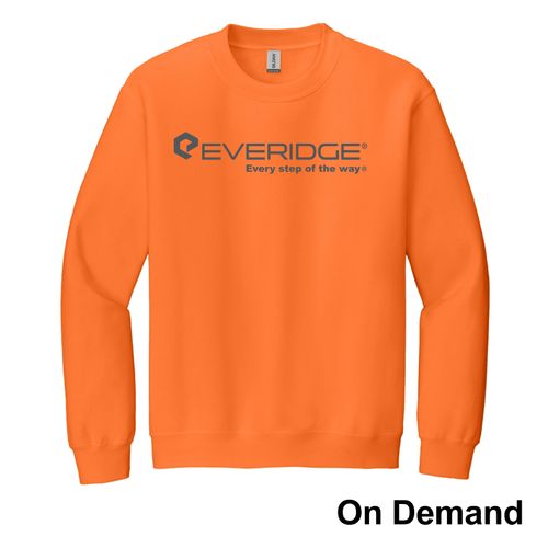 Safety Unisex Gildan Heavy Blend Crewneck image thumbnail