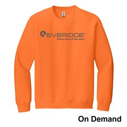 Image of Safety Unisex Gildan Heavy Blend Crewneck