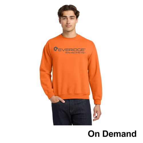 Safety Unisex Gildan Heavy Blend Crewneck image thumbnail