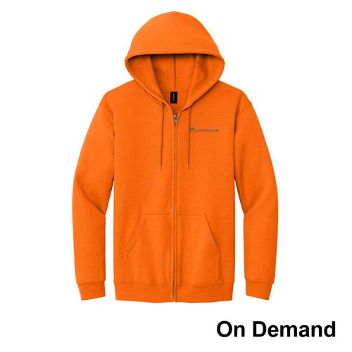 Safety Unisex Heavy Full-Zip image thumbnail