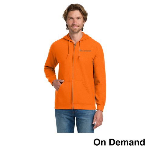 Safety Unisex Heavy Full-Zip image thumbnail