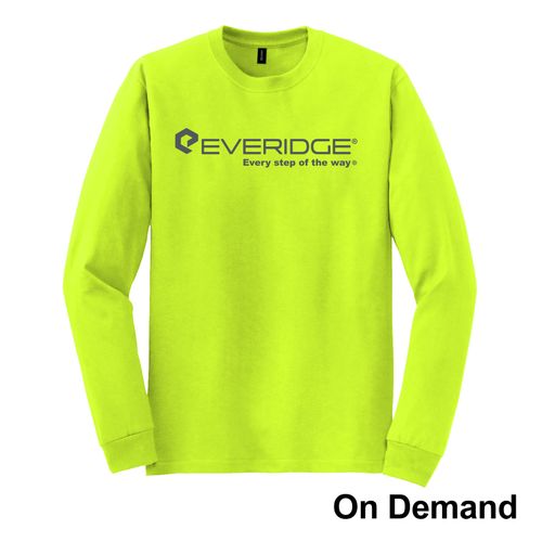 Safety Unisex Gildan Long Sleeve T-Shirt image thumbnail