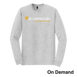 Image of Unisex Gildan Long Sleeve T-Shirt