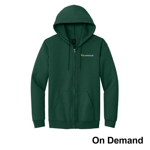 Unisex Heavy Full-Zip image thumbnail