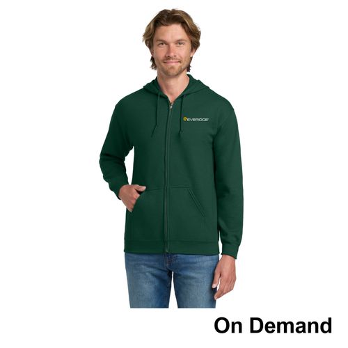 Unisex Heavy Full-Zip image thumbnail