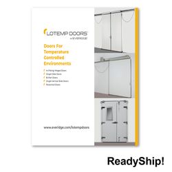 Image of Lo-Temp Doors Brochure