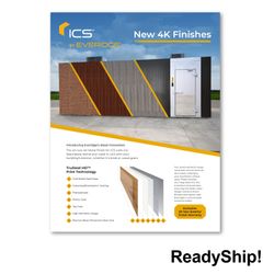 Image of ICS 4K Finish Flyer