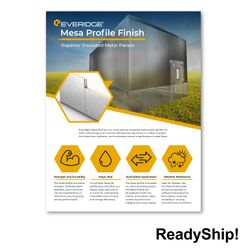 Image of Everidge Mesa Profile Flyer