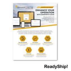 Image of SmartRite Cloud Services Flyer 