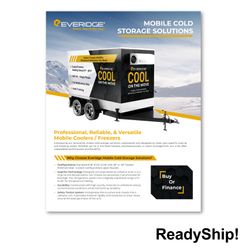 Image of Cool on the Move Flyer