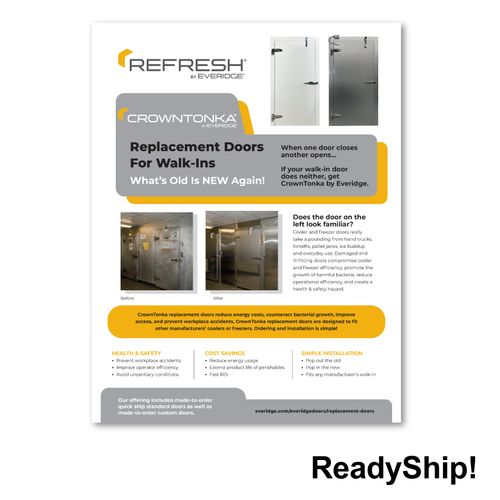 ReFresh CrownTonka Replacement Doors Brochure image thumbnail