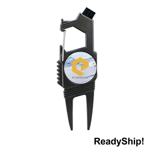 2-Prong Divot Tool image thumbnail