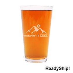 Image of 16oz Pint Glass
