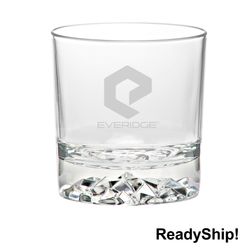 Image of Mountains Whiskey Glass
