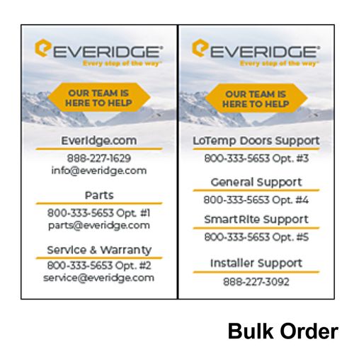 Everidge Contact Card image thumbnail