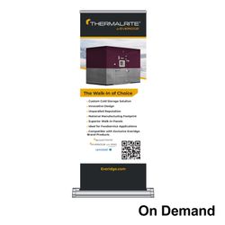 Image of ThermalRite Pop Up Banner