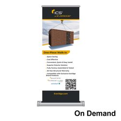 Image of ICS Pop Up Banner