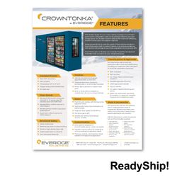 Image of CrownTonka Features Sheet