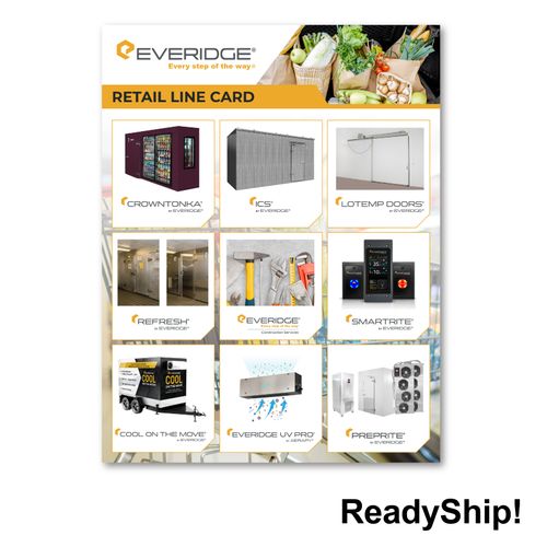 Retail Line Sheet image thumbnail