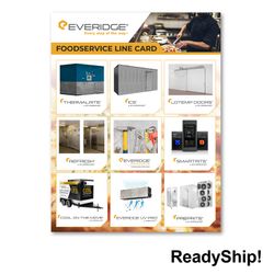 Image of Foodservice Line Card