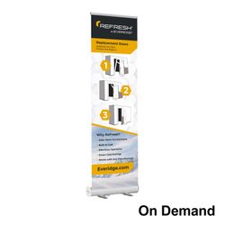 Image of Refresh 1 Pop Up Banner