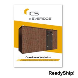Image of ICS by Everidge 1 Piece Walk-In Brochure