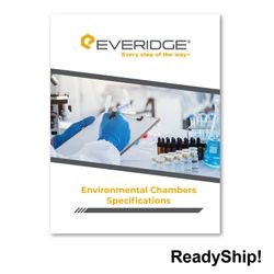 Image of Everidge Environmental Chambers Brochure