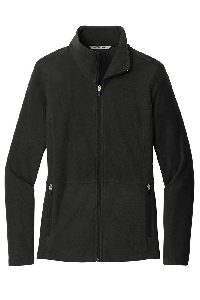 Port Authority Women's Accord Microfleece Jacket L151 primary image