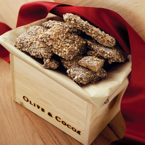 Olive & Cocoa English Toffee Crate image thumbnail