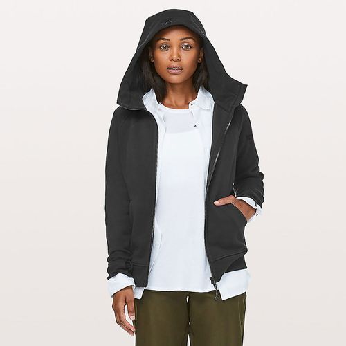 Lululemon Scuba Hoodie – Women's Black image thumbnail