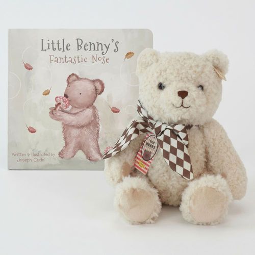 Beryl The Snazzie Bear image thumbnail