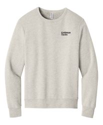 Image of Bella + Canvas Classic Crewneck Sweatshirt - Unisex