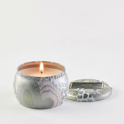 Image of Voluspa Single Wick Mini Tin Candle