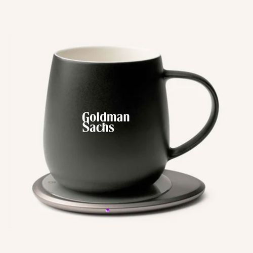 Ohom Self Heating Mug and Charger Set image thumbnail