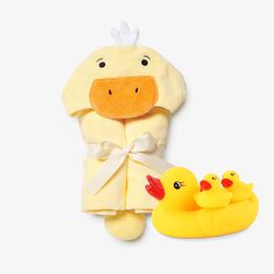 Image of Bath Time Gift Set