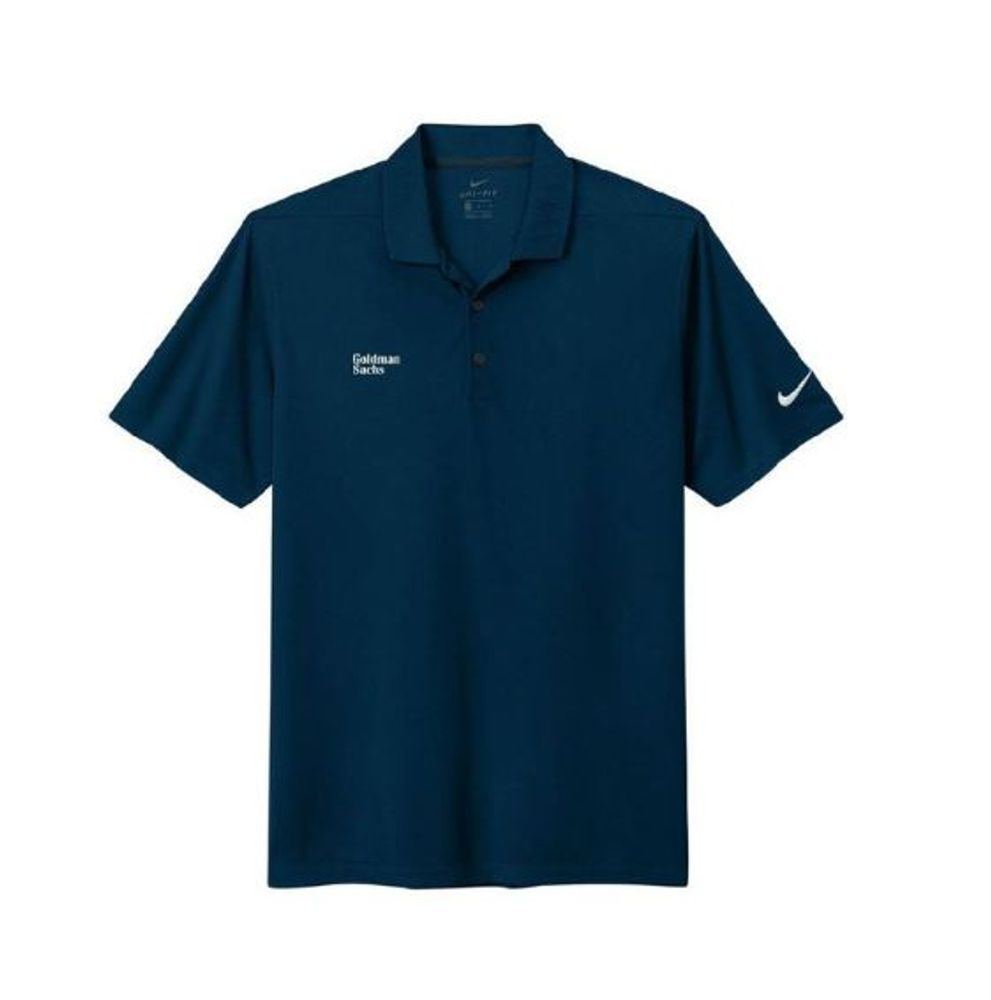 Nike Dri-FIT Golf Polo - Men's Navy primary image