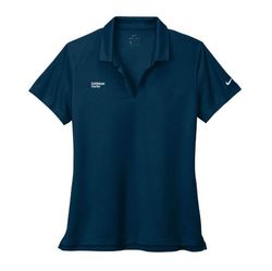 Image of Nike Golf Polo - Ladies' - Navy