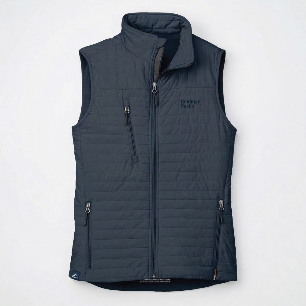 Eco Thermolite Quilted Vest - Women’s primary image