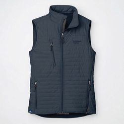 Image of Eco Thermolite Quilted Vest - Women’s