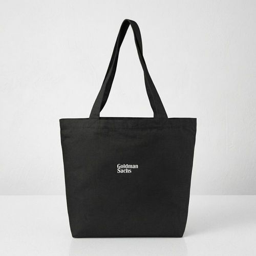 Recycled Cotton Shopper Tote  image thumbnail