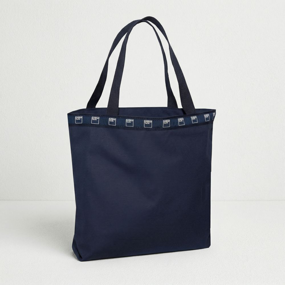 Economy Conference Tote - Navy primary image