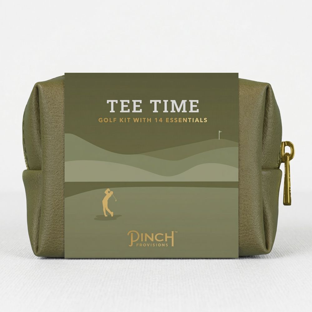 "Tee Time" Golf Kit primary image