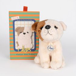 Image of Chaps Bertha The Bulldog in Giftbox 6.5”