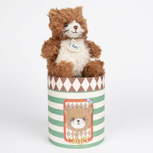 Chaps Ruthie The Mini Cat in Giftbox 5” image thumbnail