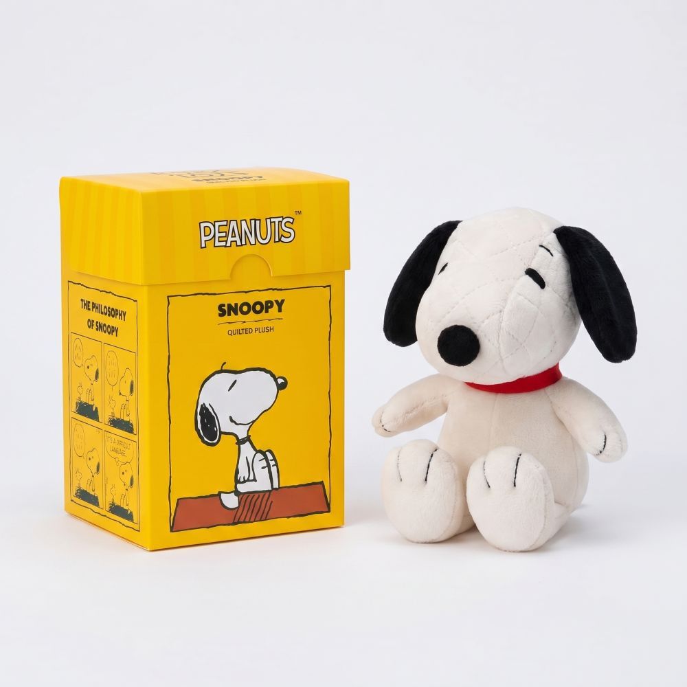 Bon Ton Toys - Plush Snoopy 6" primary image