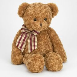 Image of Wuggles the Teddy Bear