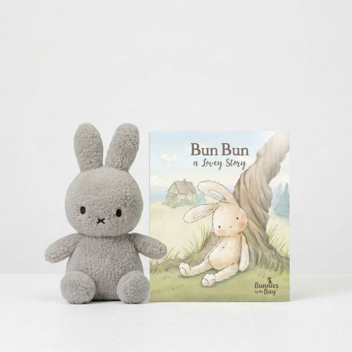 Eco Tiny Bunny and Book Set  image thumbnail