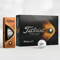 Image of Titleist Pro V1 Golf Balls 